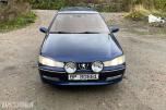 2003 PEUGEOT 406 2.0HDI 109HK AUTOMAT EU-OK 07.28 WEBASTO 