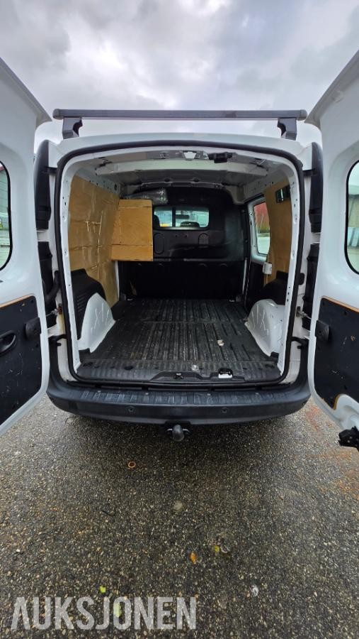 2017 Renault Kangoo 1.5 Diesel 90hk 3-Seter, hengerfeste, S+V Dekk