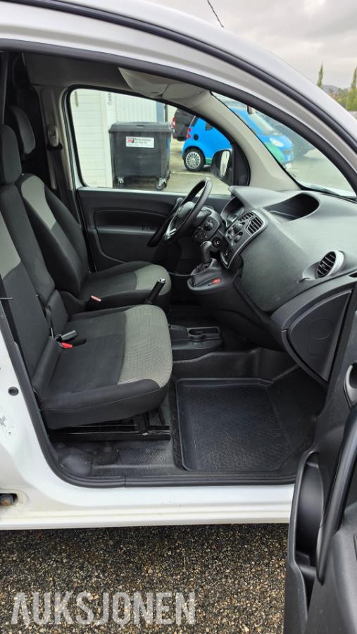 2017 Renault Kangoo 1.5 Diesel 90hk 3-Seter, hengerfeste, S+V Dekk