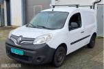 2017 Renault Kangoo 1.5 Diesel 90hk 3-Seter, hengerfeste, S+V Dekk