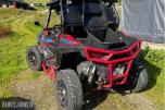 2016 UTV - Polaris RZR - med brøyteskjær, Traktorregistrert