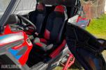 2016 UTV - Polaris RZR - med brøyteskjær, Traktorregistrert