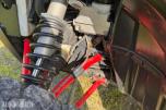 2016 UTV - Polaris RZR - med brøyteskjær, Traktorregistrert