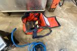 Elektra light PE Sveis og Plasson pipe end peeler