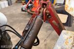 Triangel kobling til traktor 