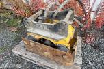 2009 Engcon Pulse 350 vibroplate - S50/60