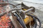 2009 Engcon Pulse 350 vibroplate - S50/60