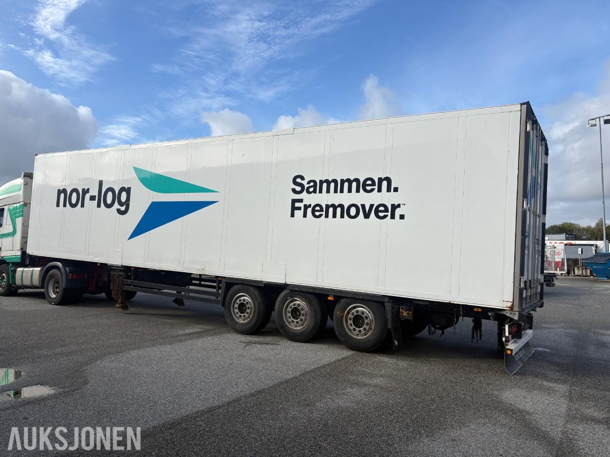 2013 Schmitz CARGOBULL FRYSETRAILER