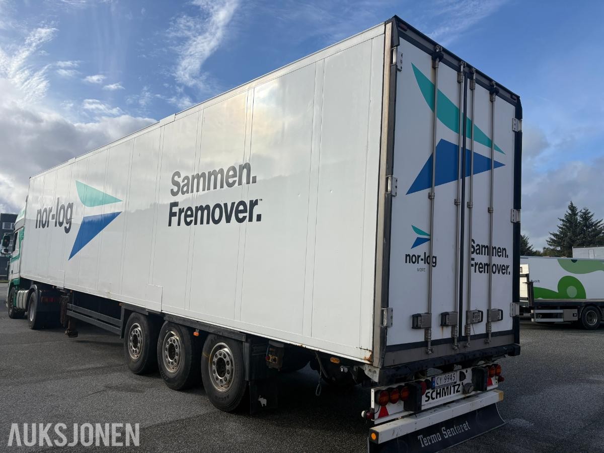 2013 Schmitz CARGOBULL FRYSETRAILER