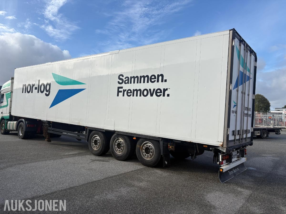 2013 Schmitz CARGOBULL FRYSETRAILER