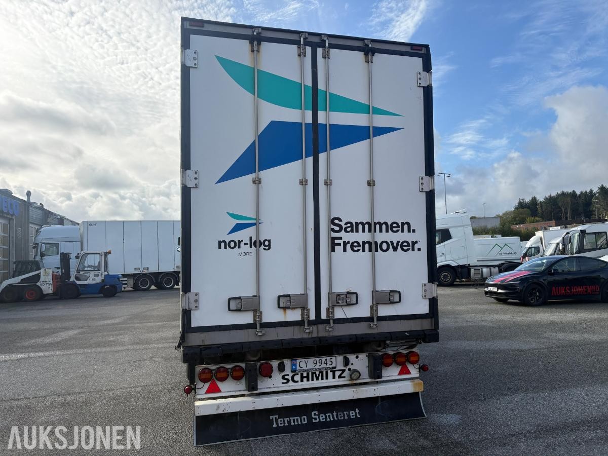 2013 Schmitz CARGOBULL FRYSETRAILER
