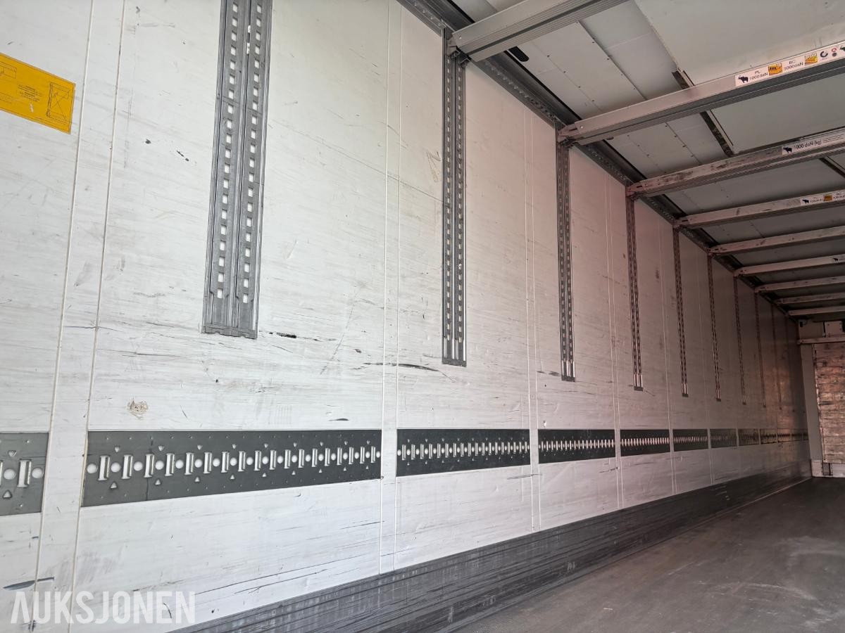 2013 Schmitz CARGOBULL FRYSETRAILER