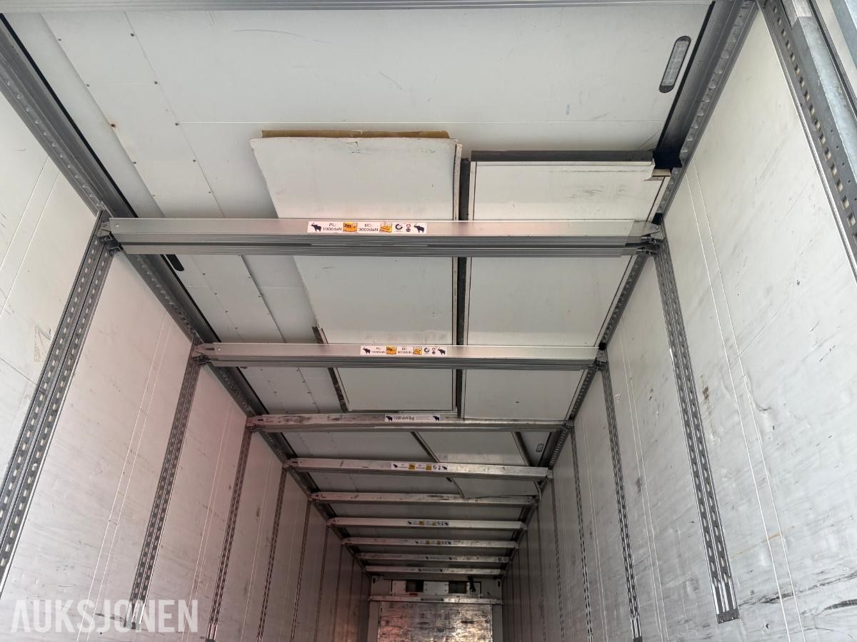 2013 Schmitz CARGOBULL FRYSETRAILER