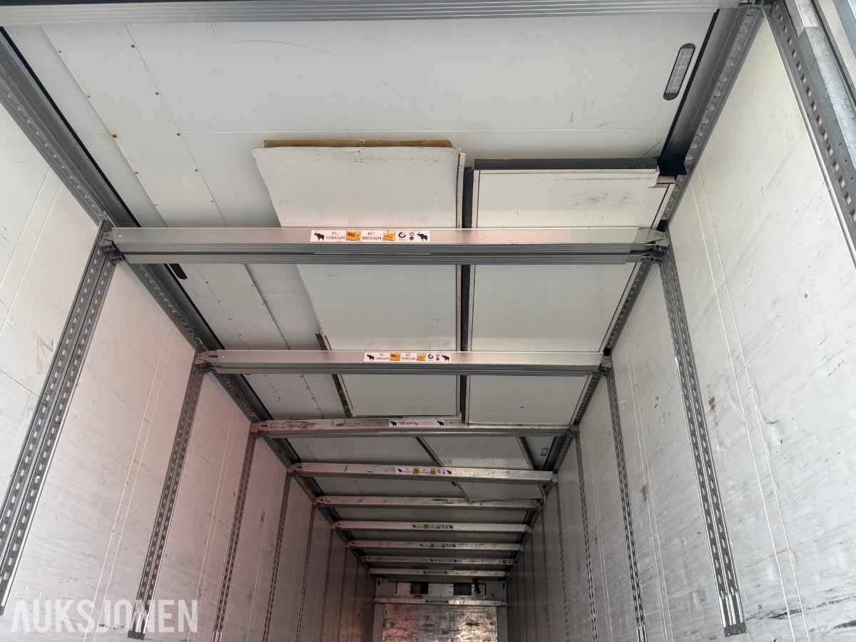 2013 Schmitz CARGOBULL FRYSETRAILER
