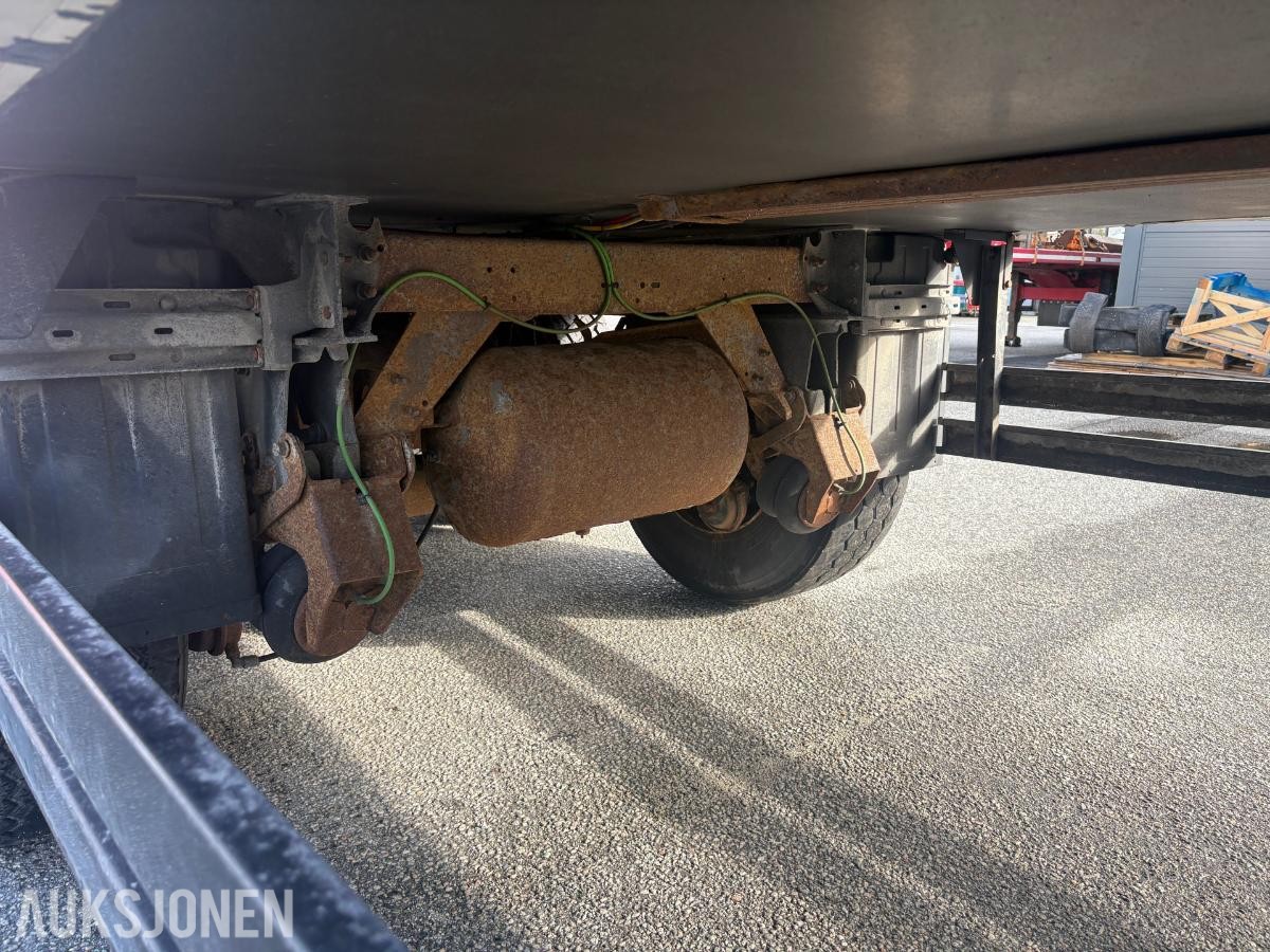 2013 Schmitz CARGOBULL FRYSETRAILER