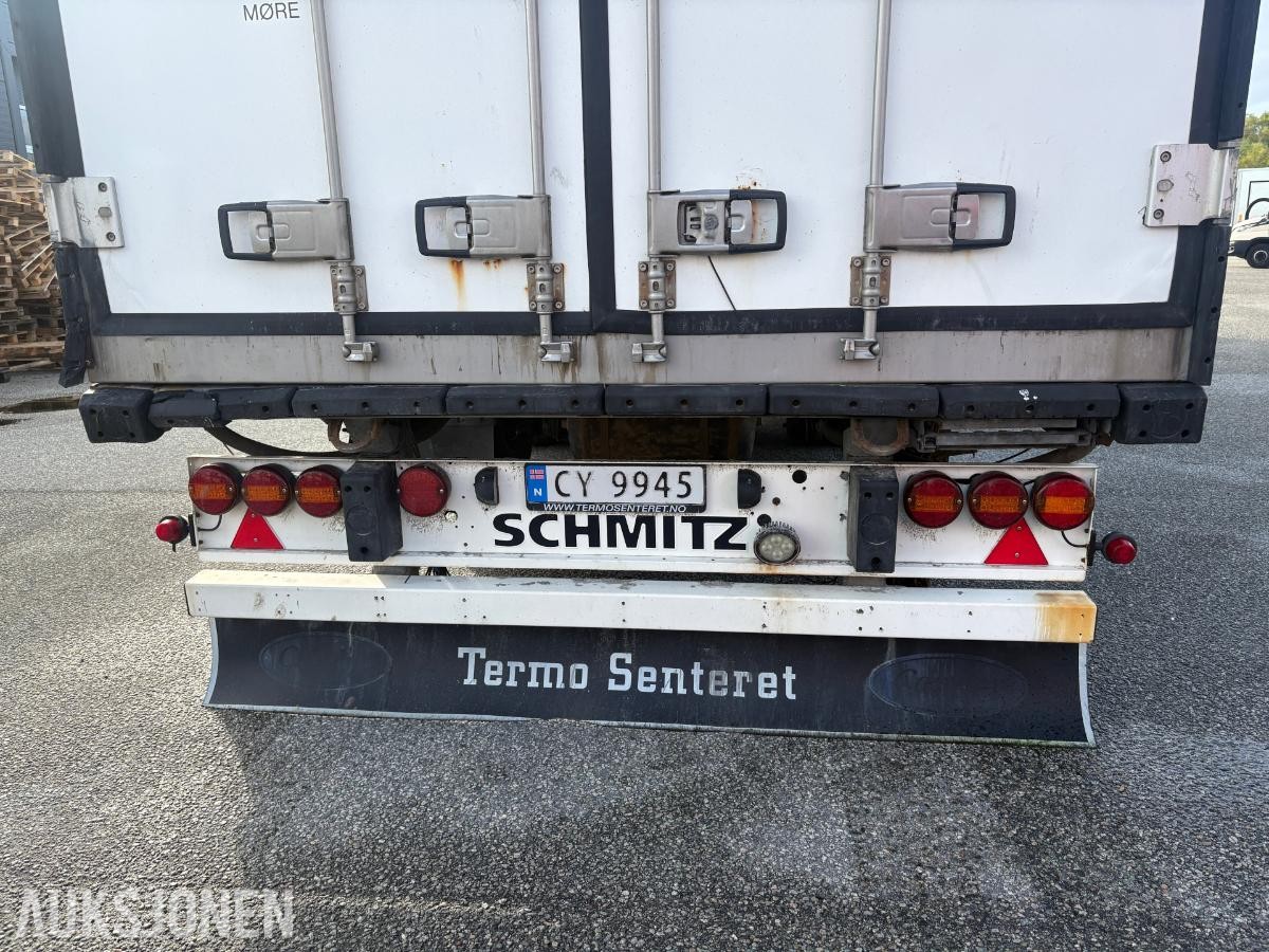 2013 Schmitz CARGOBULL FRYSETRAILER