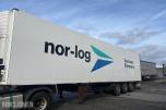 2013 Schmitz CARGOBULL FRYSETRAILER
