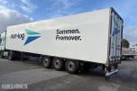 2013 Schmitz CARGOBULL FRYSETRAILER