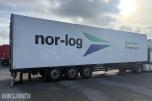2013 Schmitz CARGOBULL FRYSETRAILER
