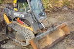 2015 Volvo MTC 125C, 896 timer - Skidster