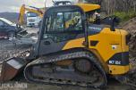 2015 Volvo MTC 125C, 896 timer - Skidster