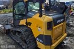 2015 Volvo MTC 125C, 896 timer - Skidster