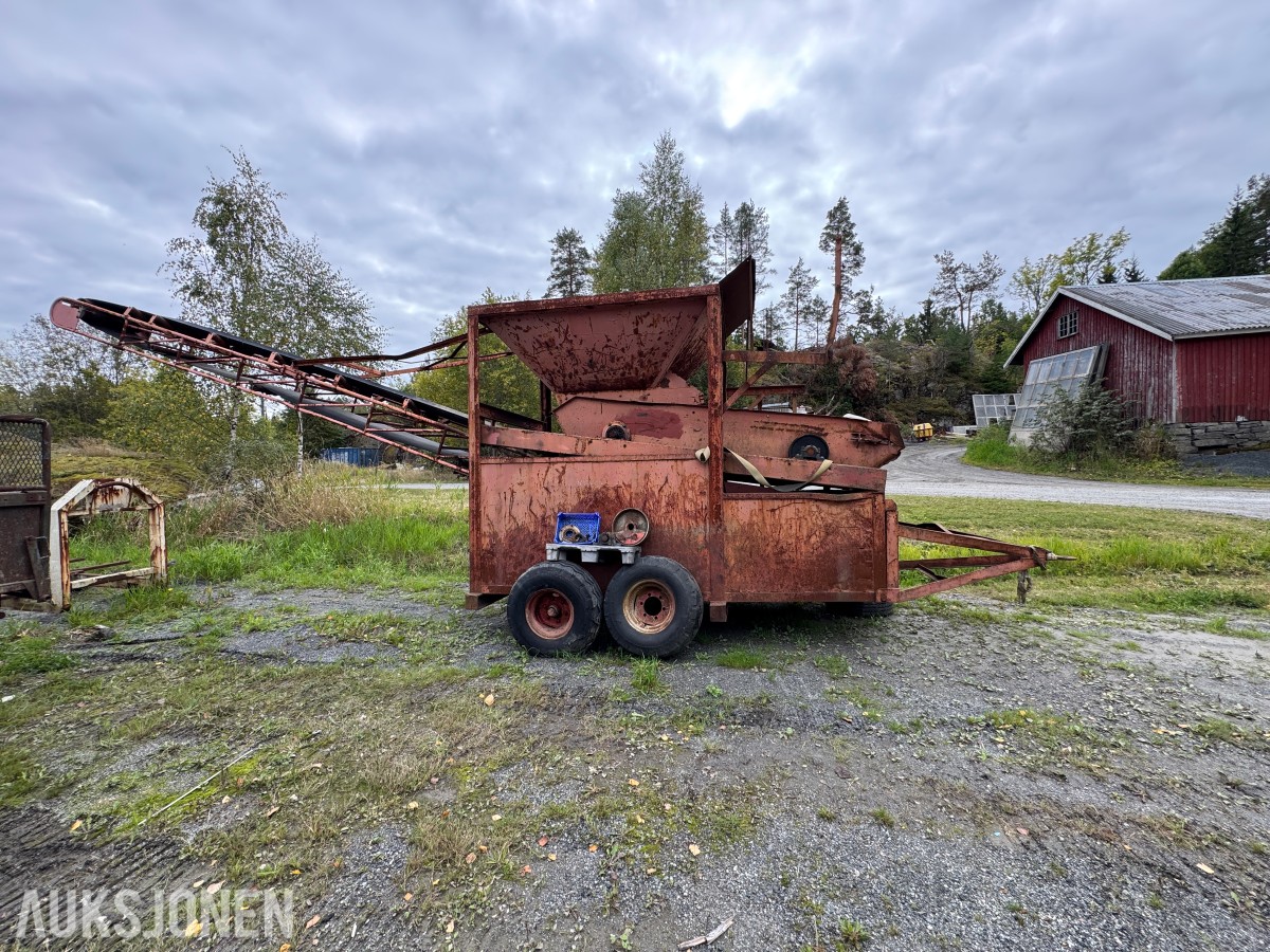 1980 Maskin-Mekano LS2-STD-T Siktever