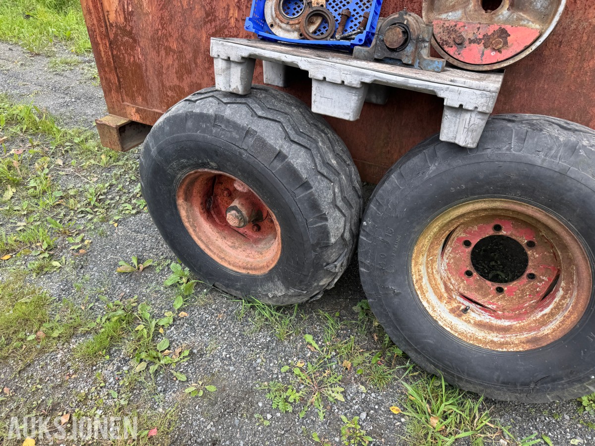 1980 Maskin-Mekano LS2-STD-T Siktever