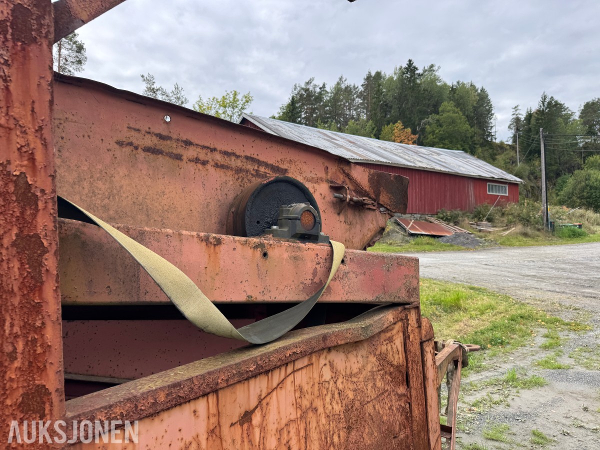 1980 Maskin-Mekano LS2-STD-T Siktever