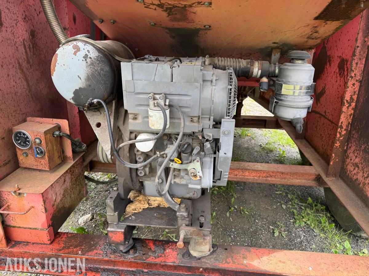 1980 Maskin-Mekano LS2-STD-T Siktever