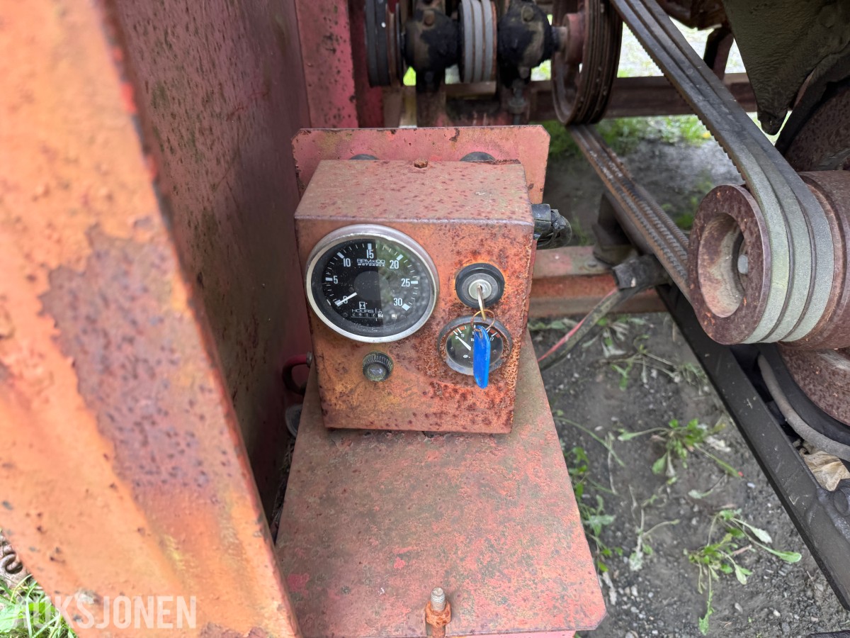 1980 Maskin-Mekano LS2-STD-T Siktever