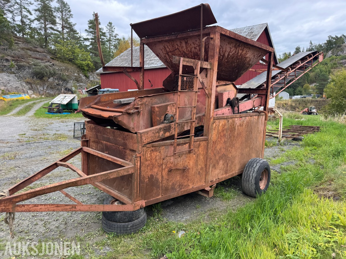 1980 Maskin-Mekano LS2-STD-T Siktever