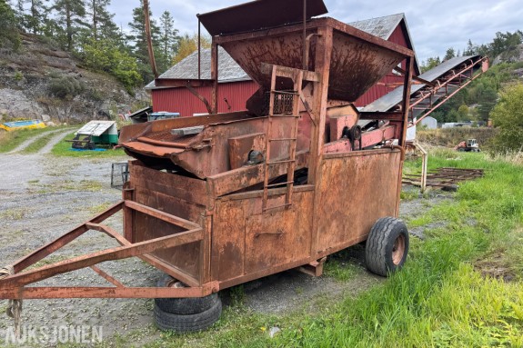 1980 Maskin-Mekano LS2-STD-T Siktever