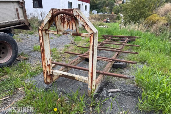 Krokramme 6,10 m