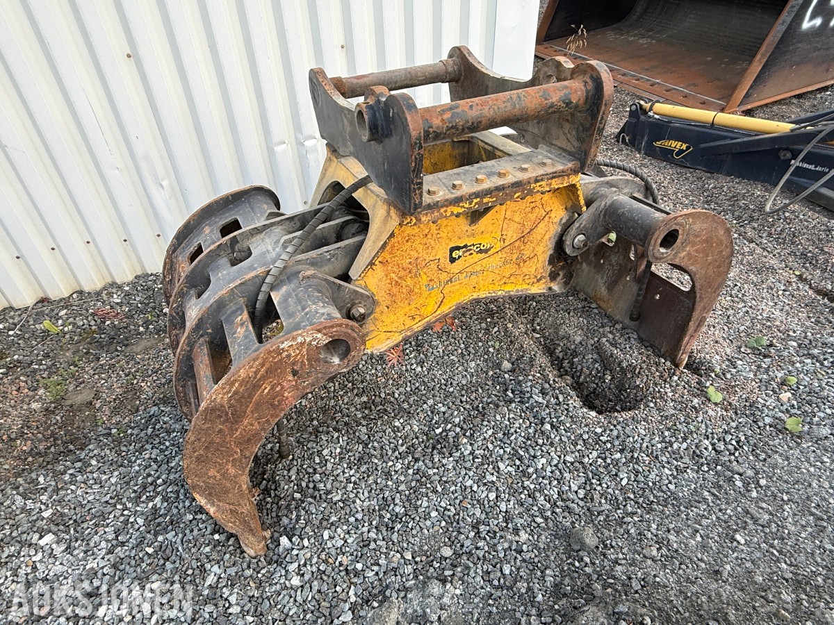 2013 Engcon SK15ST Hydraulisk klype S60