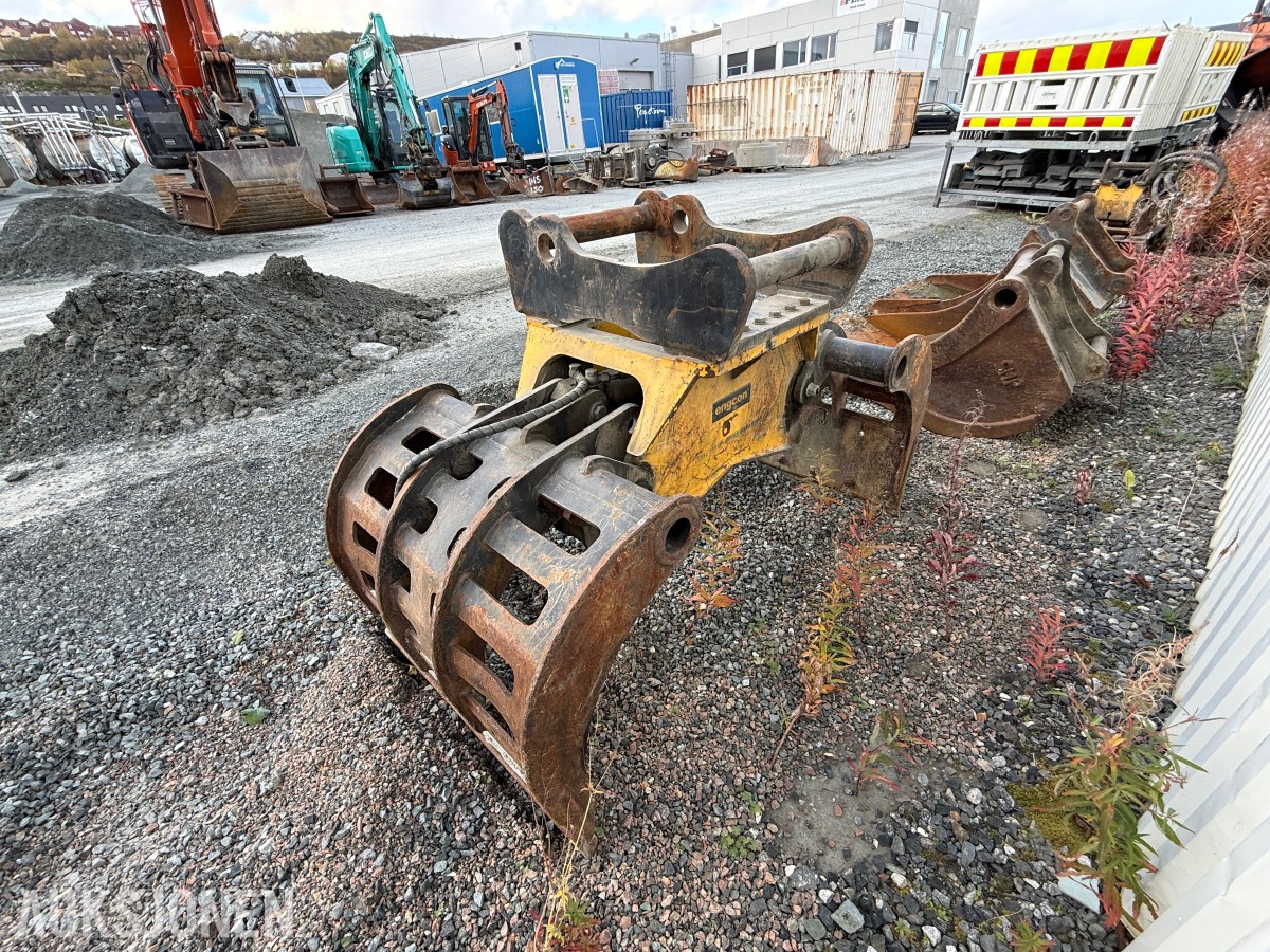 2013 Engcon SK15ST Hydraulisk klype S60