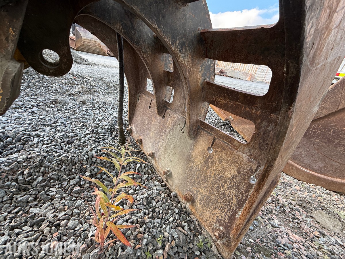 2013 Engcon SK15ST Hydraulisk klype S60