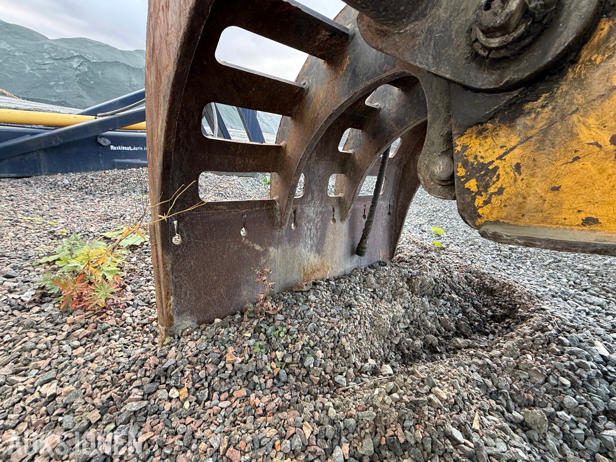 2013 Engcon SK15ST Hydraulisk klype S60