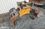 2013 Engcon SK15ST Hydraulisk klype S60
