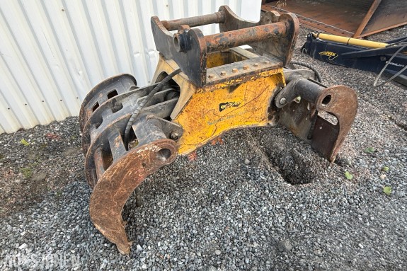 2013 Engcon SK15ST Hydraulisk klype S60