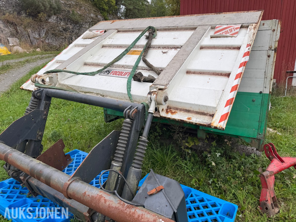 Focolift Løftelem MLI 1500