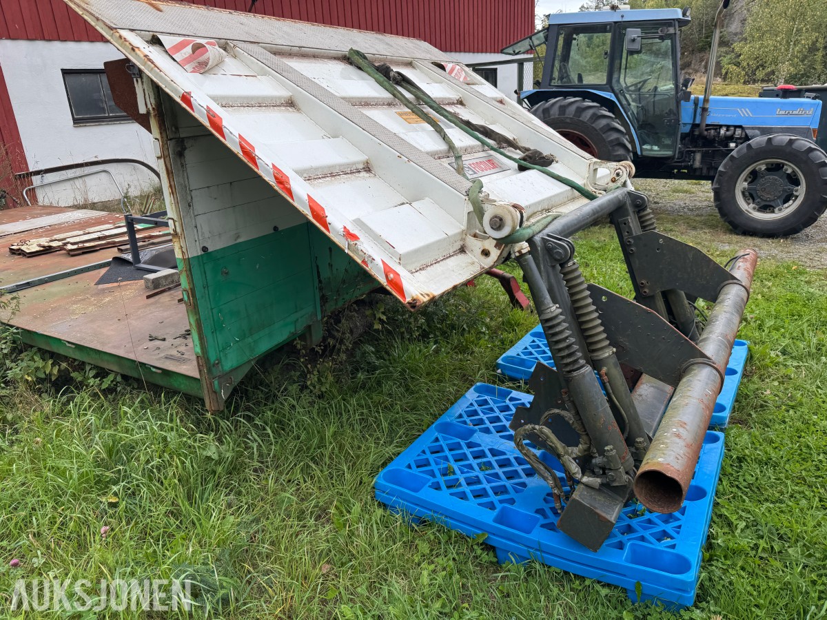 Focolift Løftelem MLI 1500