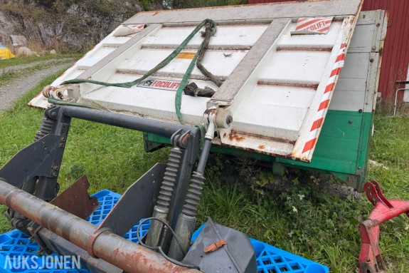Focolift Løftelem MLI 1500