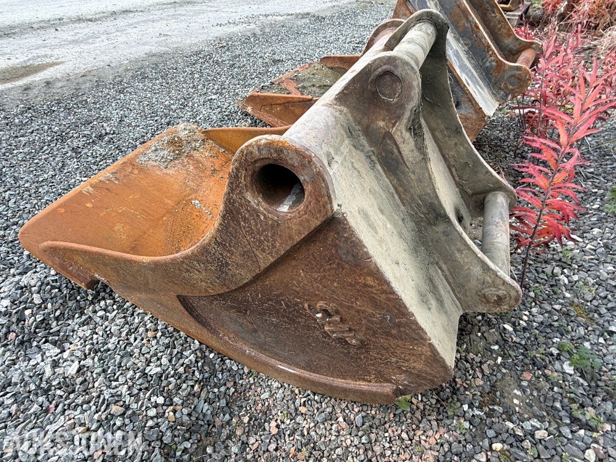 SMP 400L Graveskuffe S50