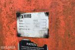 Andre Hiab 865/965 kran med rotor