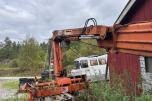 Andre Hiab 865/965 kran med rotor