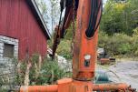 Andre Hiab 865/965 kran med rotor