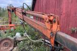 Andre Hiab 865/965 kran med rotor