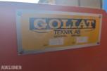 2001 Goliat teknik AB automatisk stroppemaskin