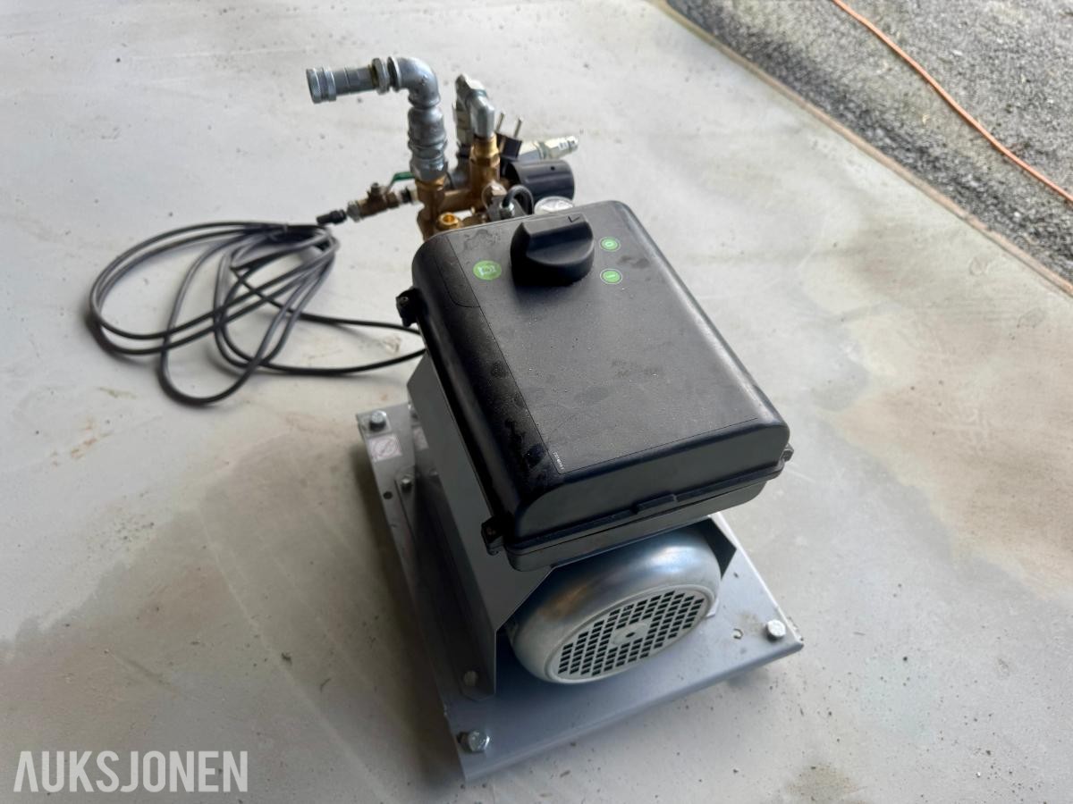 2023 IPC MLC-C D1310P M stasjonær høytrykksspyler 130 bar / 10 l/min